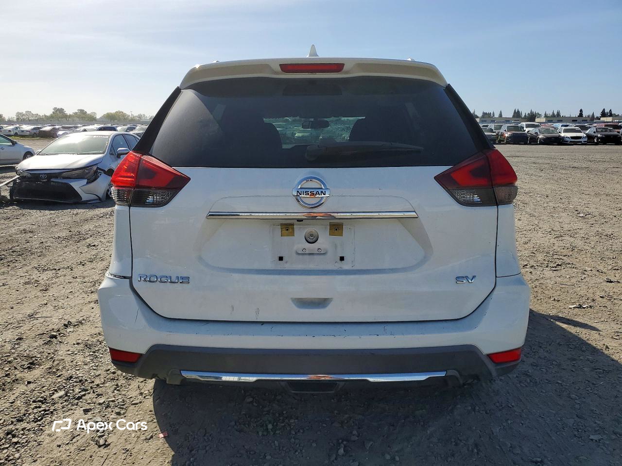 Nissan Rogue 2017