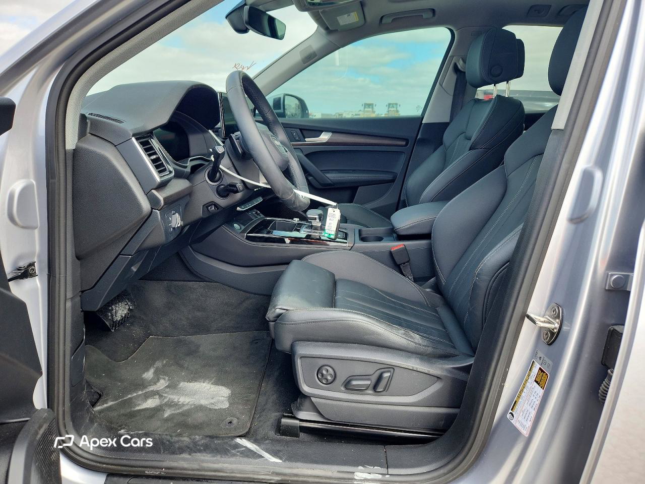 Audi Q5 2024