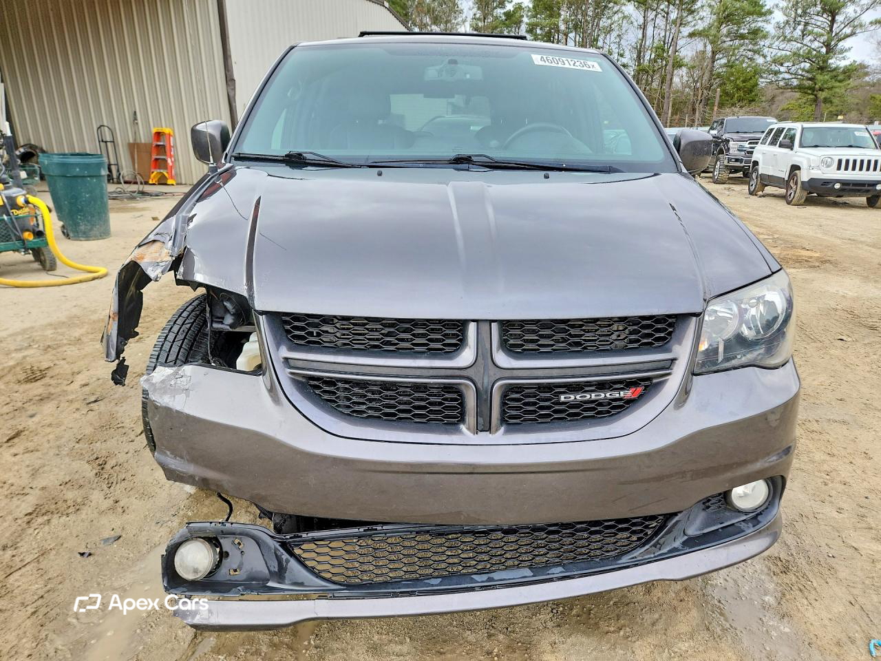 Dodge Caravan 2017