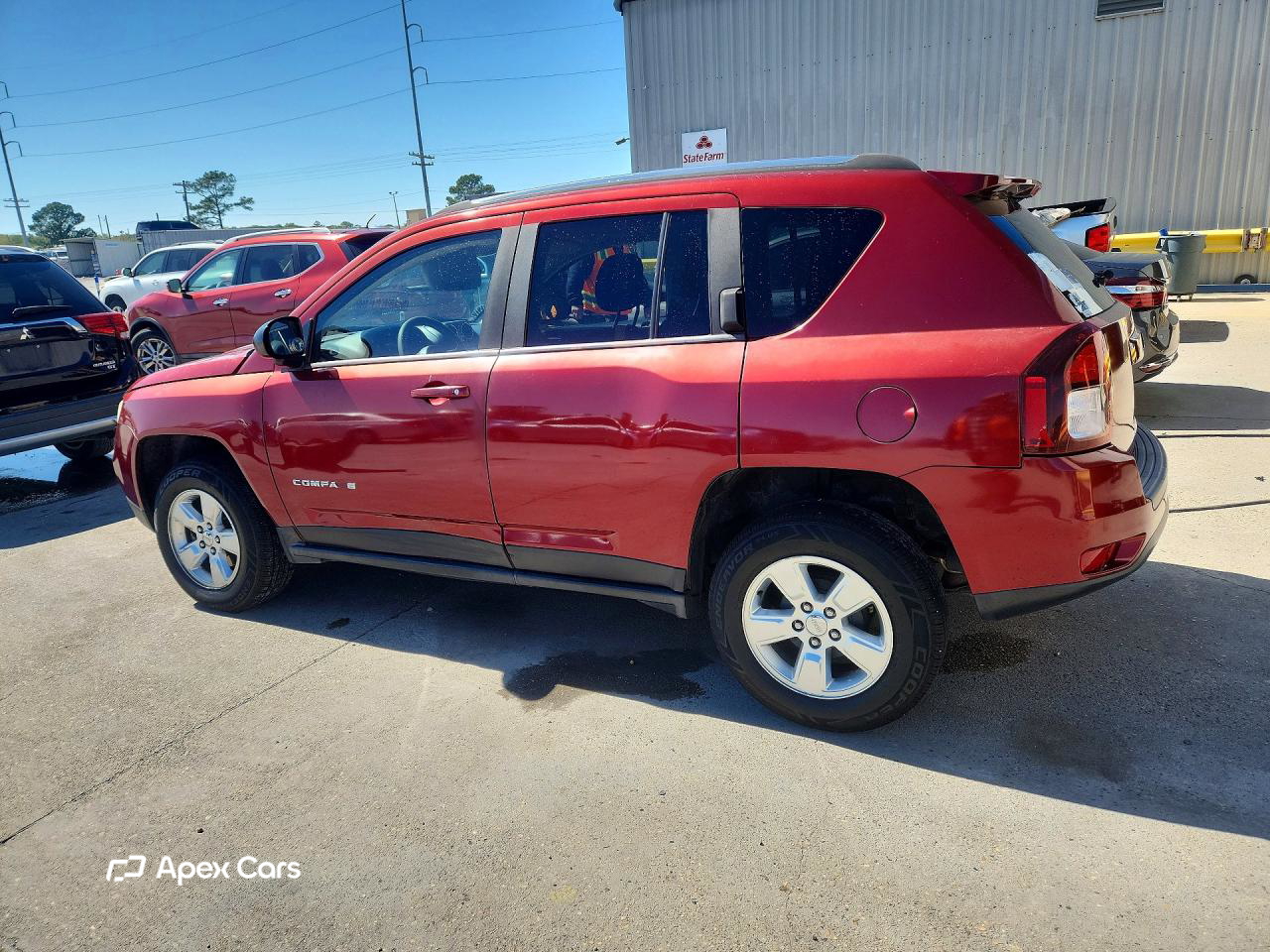 Jeep Compass 2014