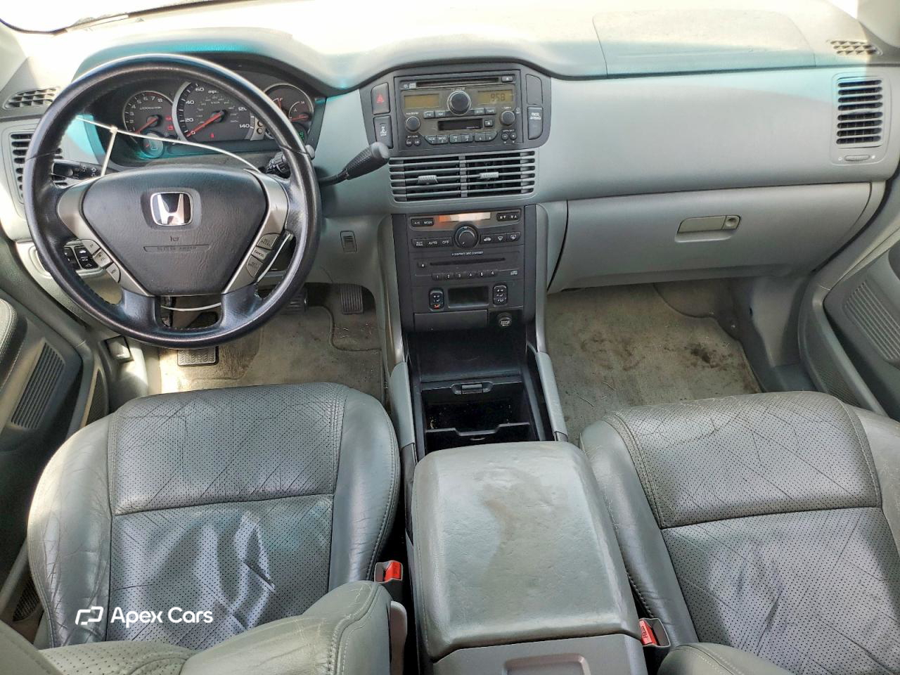 Honda Pilot 2005