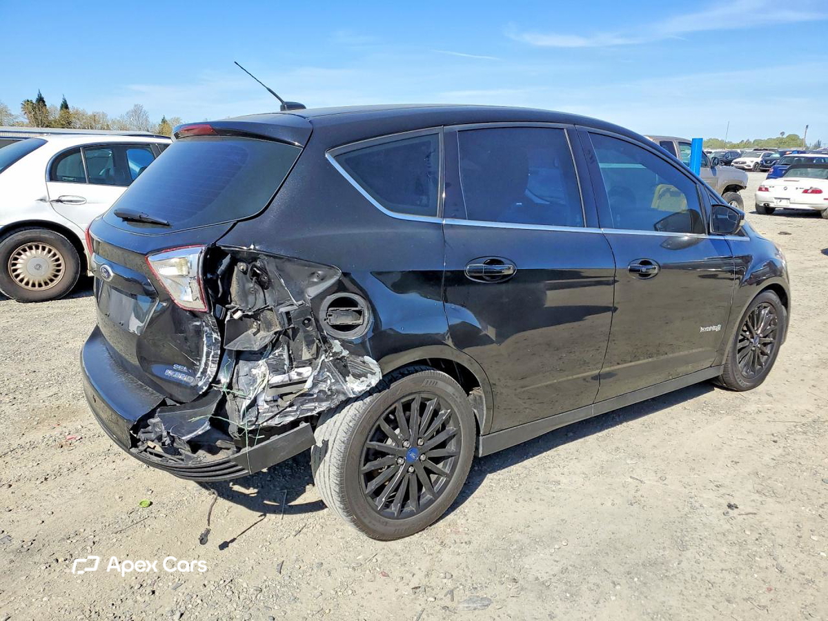 Ford C-MAX 2013