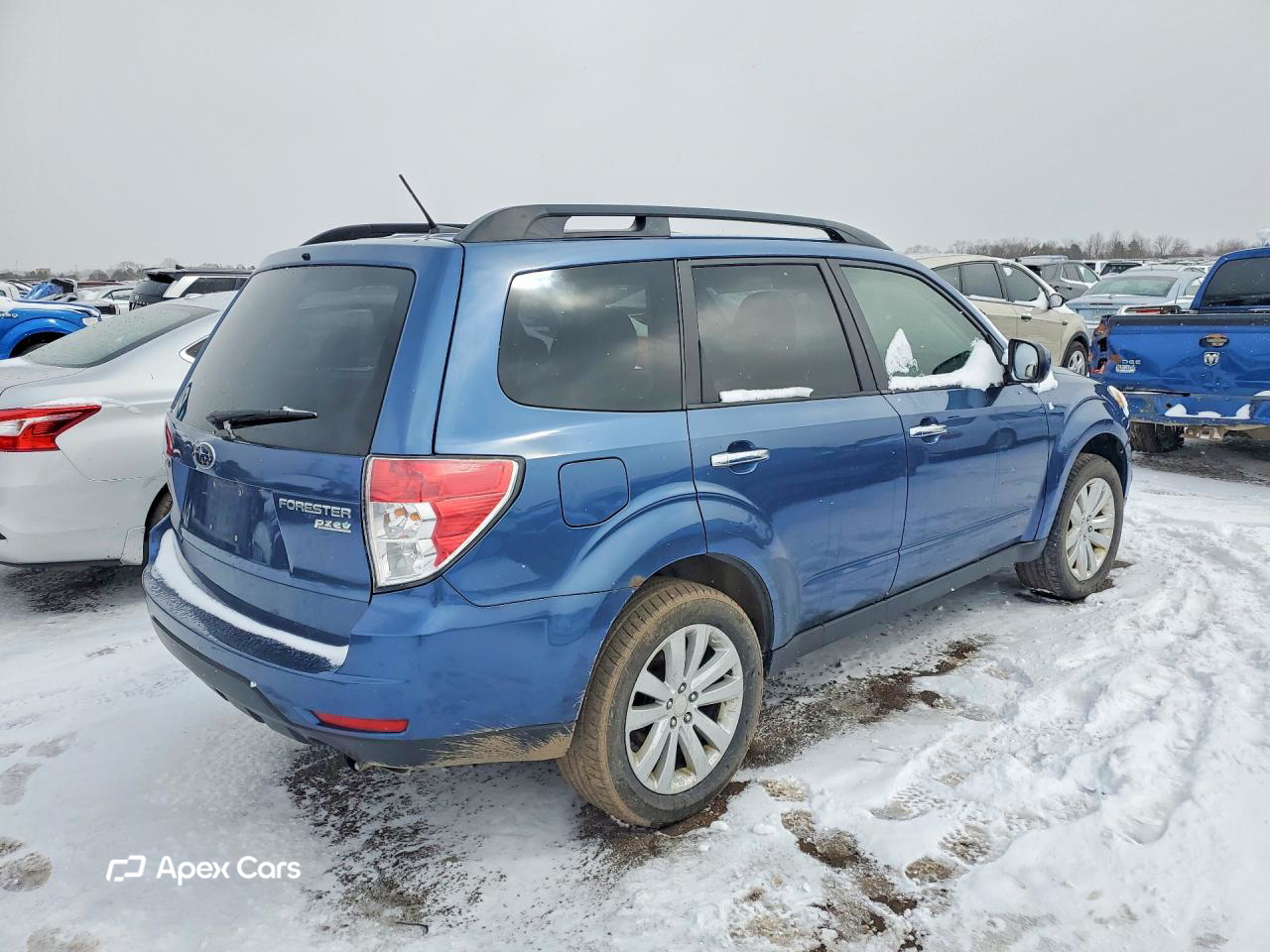 Subaru Forester 2012