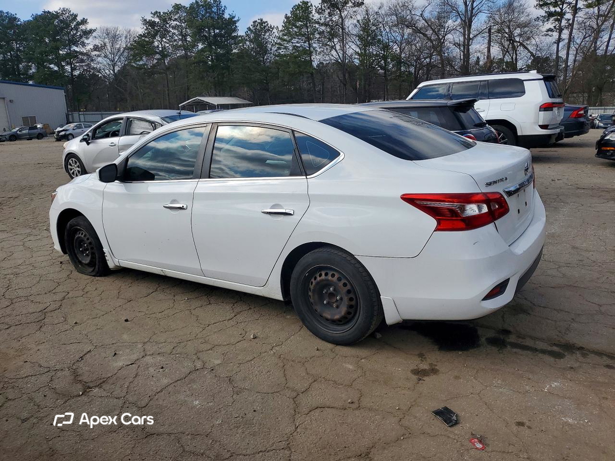 Nissan Sentra 2017