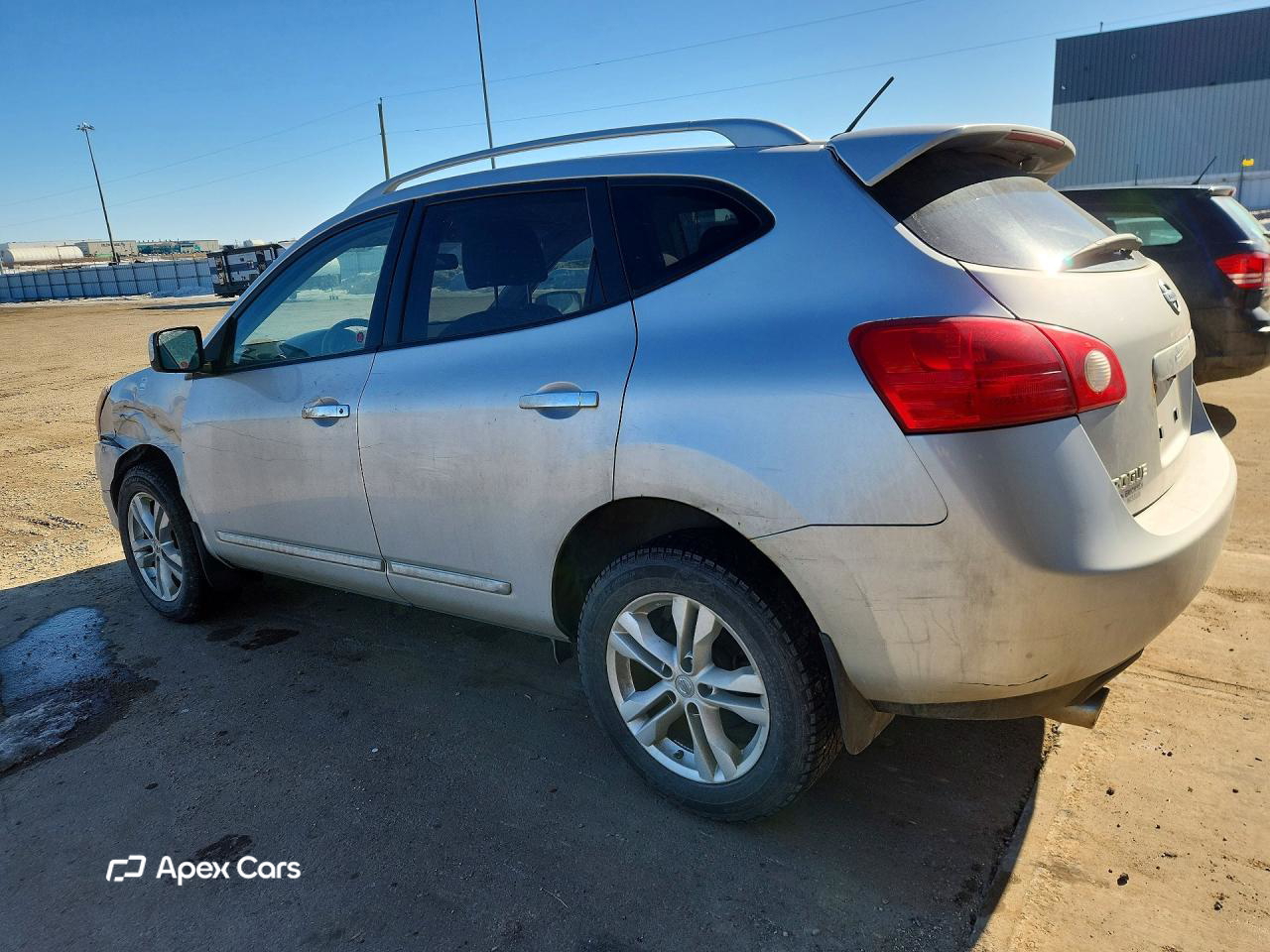 Nissan Rogue 2012