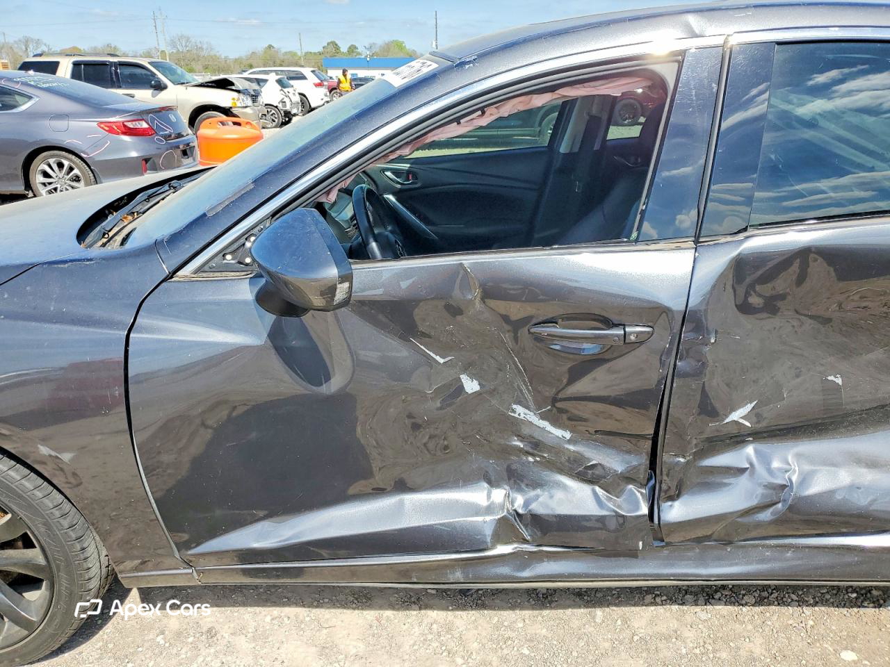 Mazda 6 2016