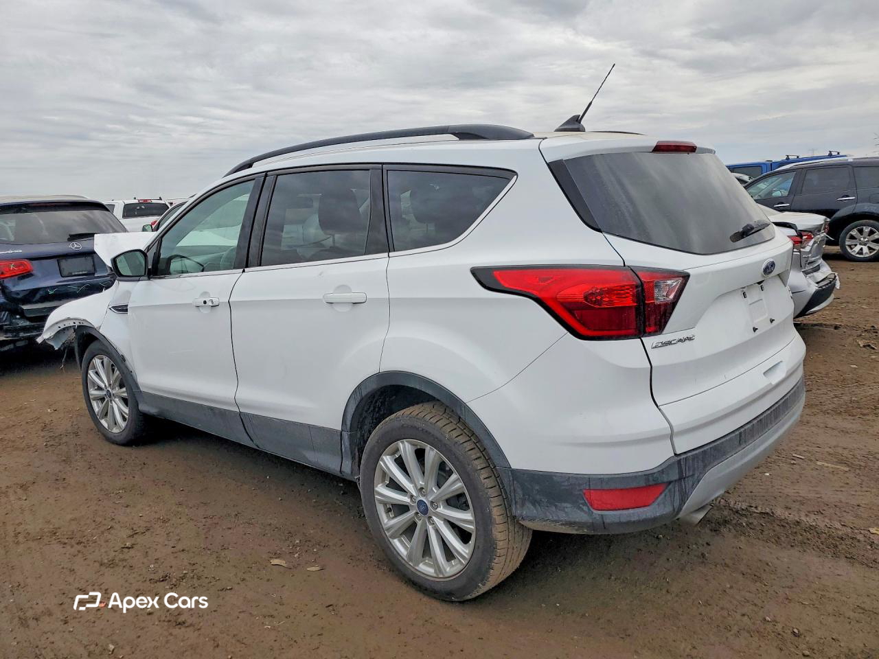 Ford Escape 2019