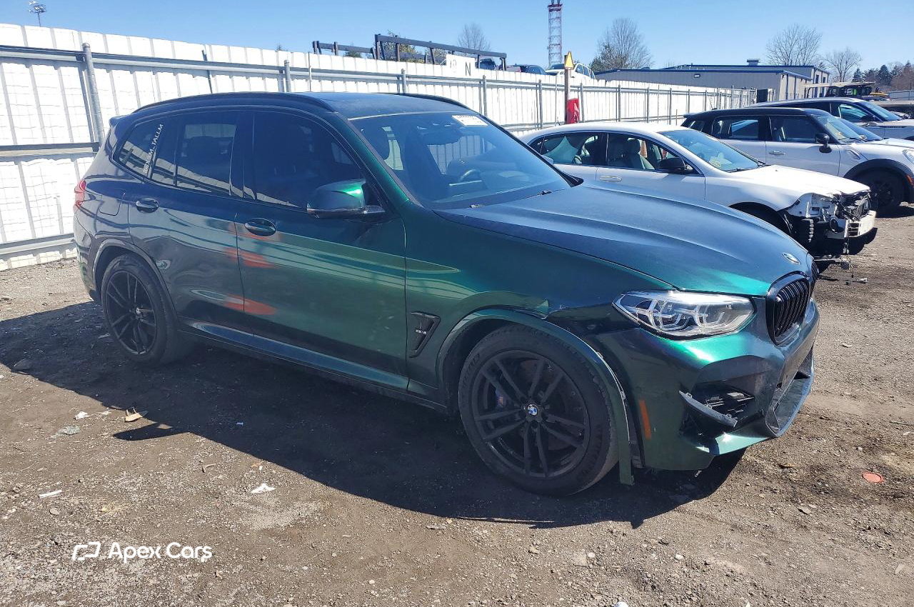 BMW X3 2020