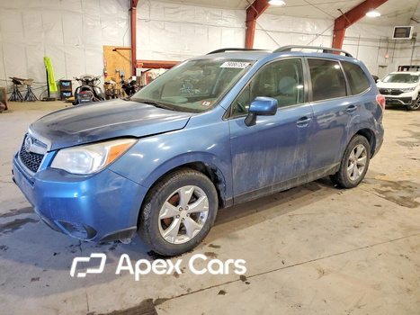 Subaru Forester 2015 - Image 1 of 6