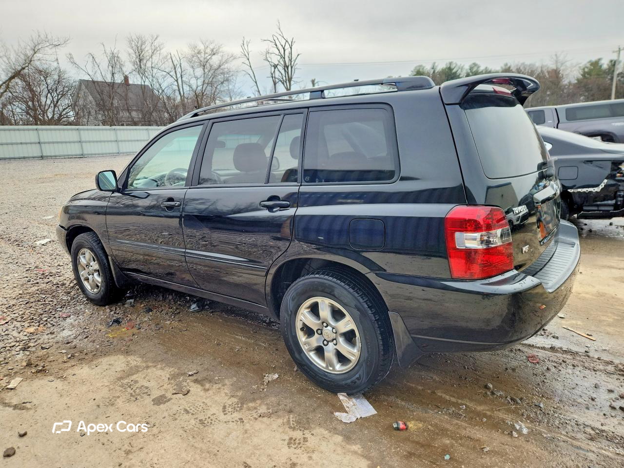 Toyota Highlander 2007