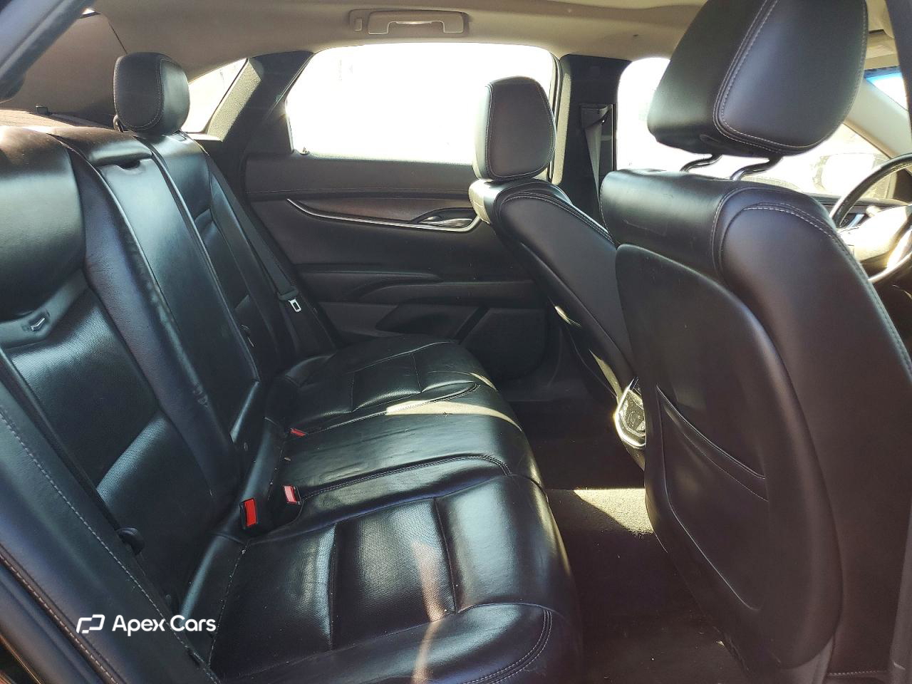 Cadillac XTS 2019