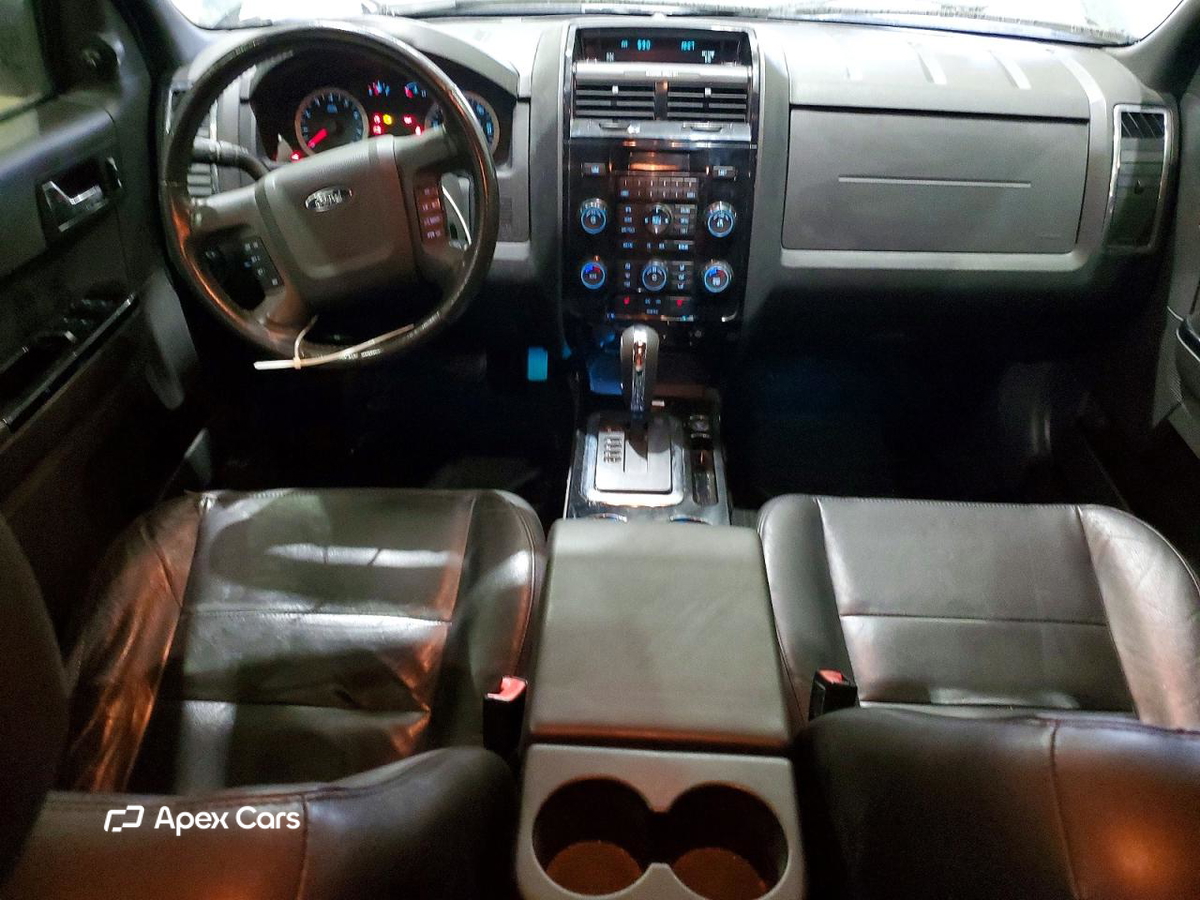 Ford Escape 2012