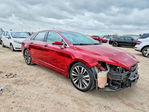 Lincoln MKZ 2017