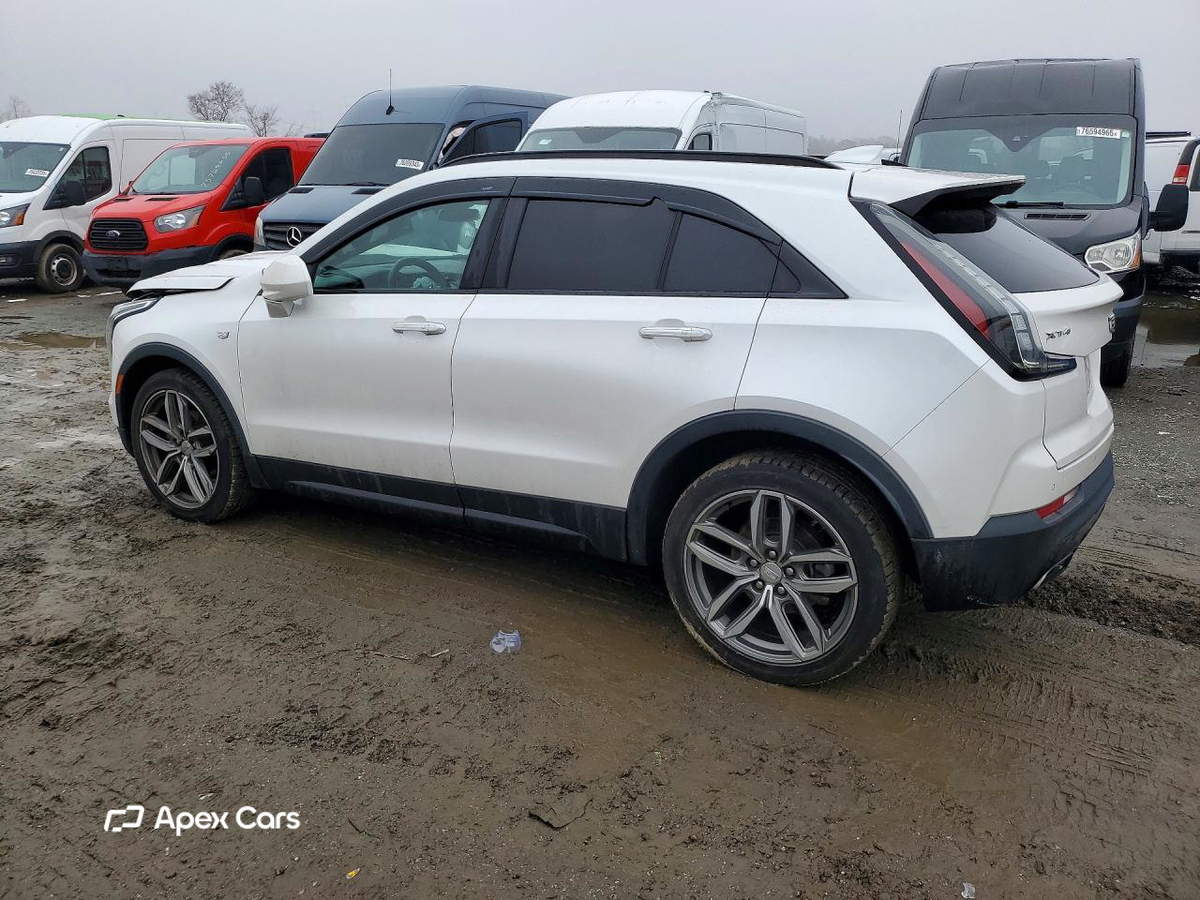 Cadillac XT4 2019
