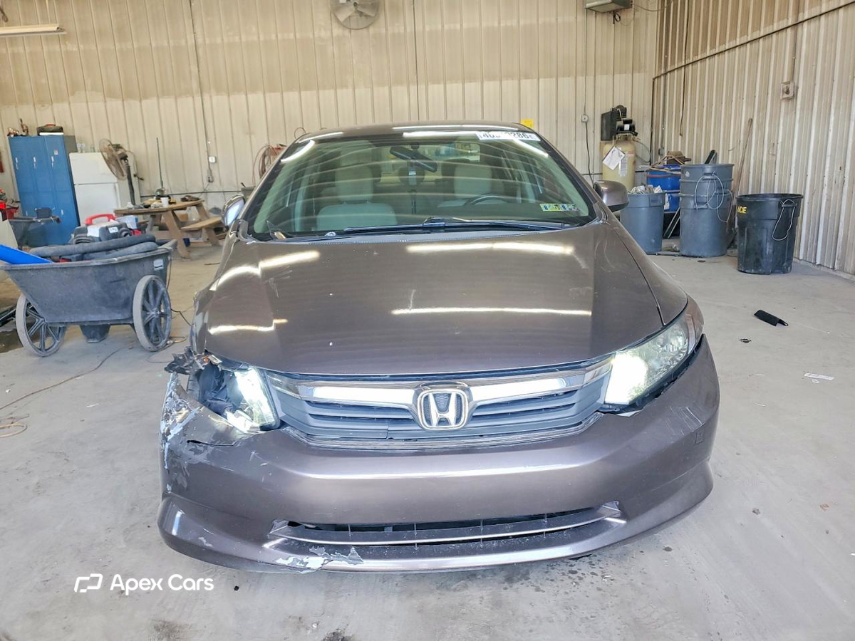 Honda Civic 2012