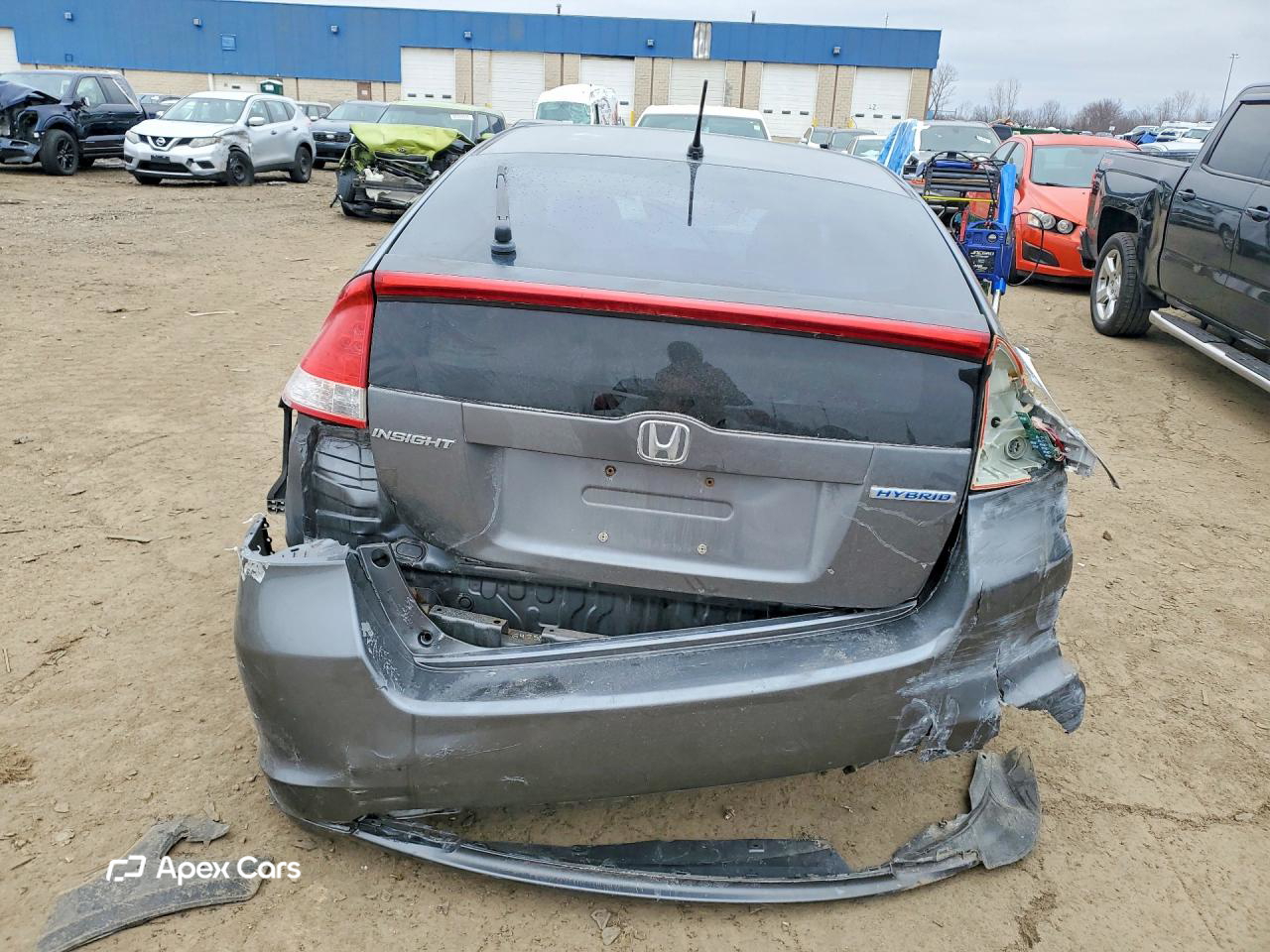 Honda Insight 2010