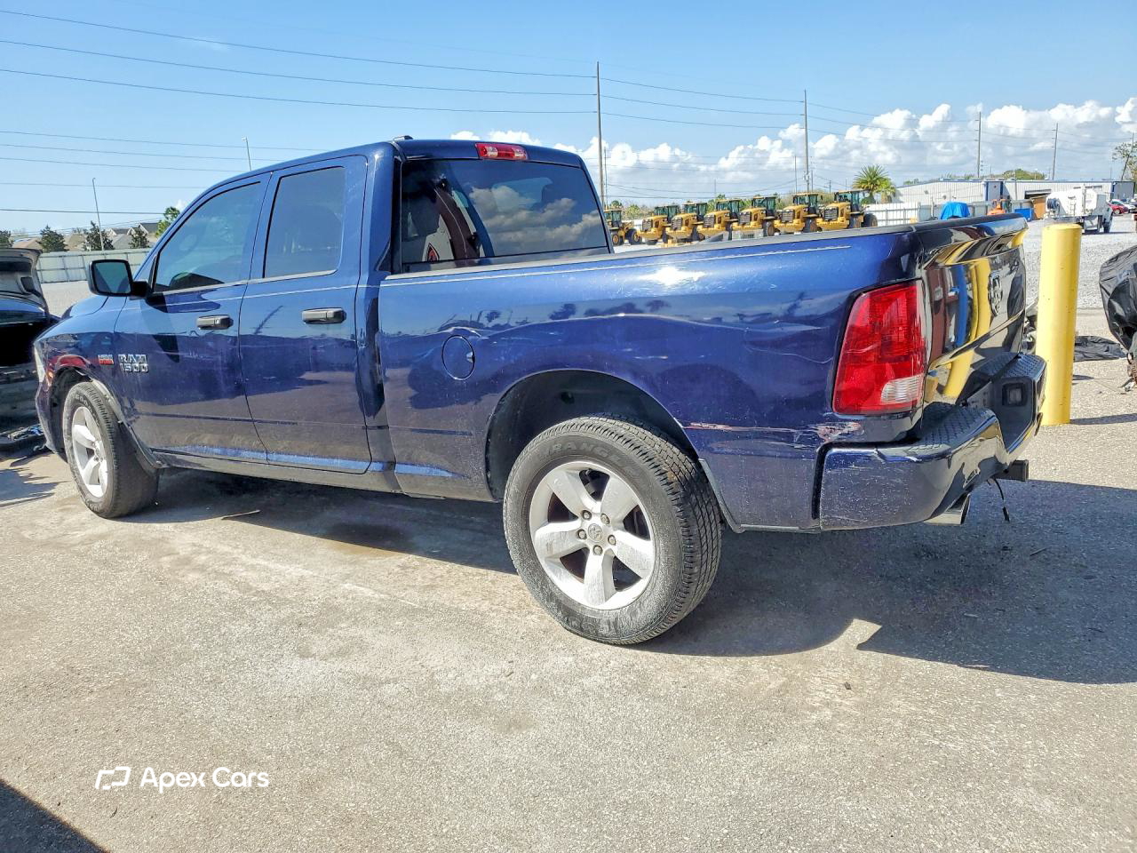 RAM 1500 2013