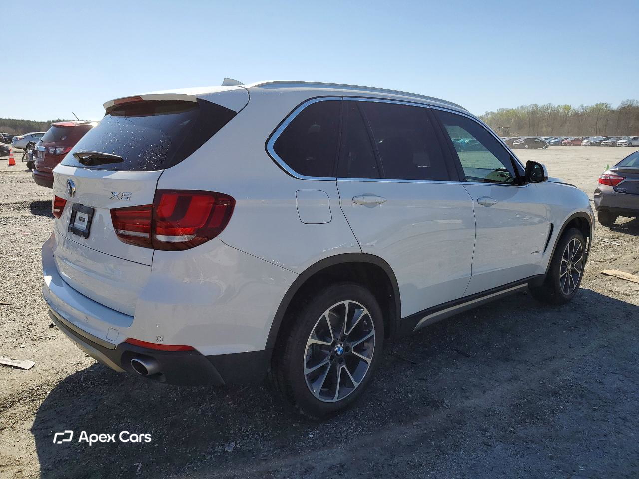 BMW X5 2017