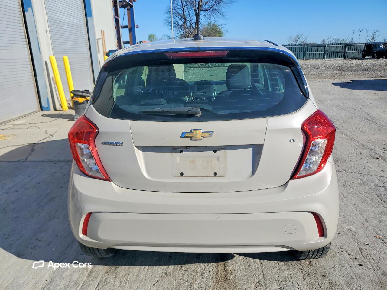 Chevrolet Spark 2021