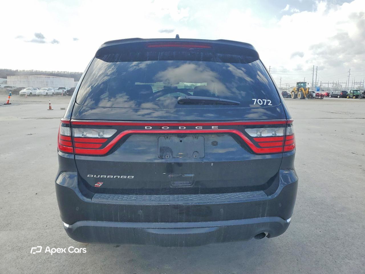 Dodge Durango 2025