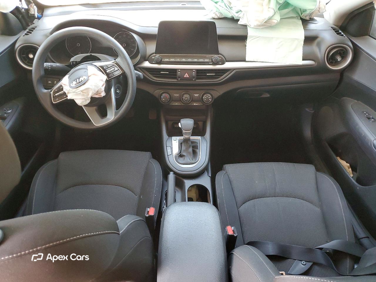 Kia Forte 2020