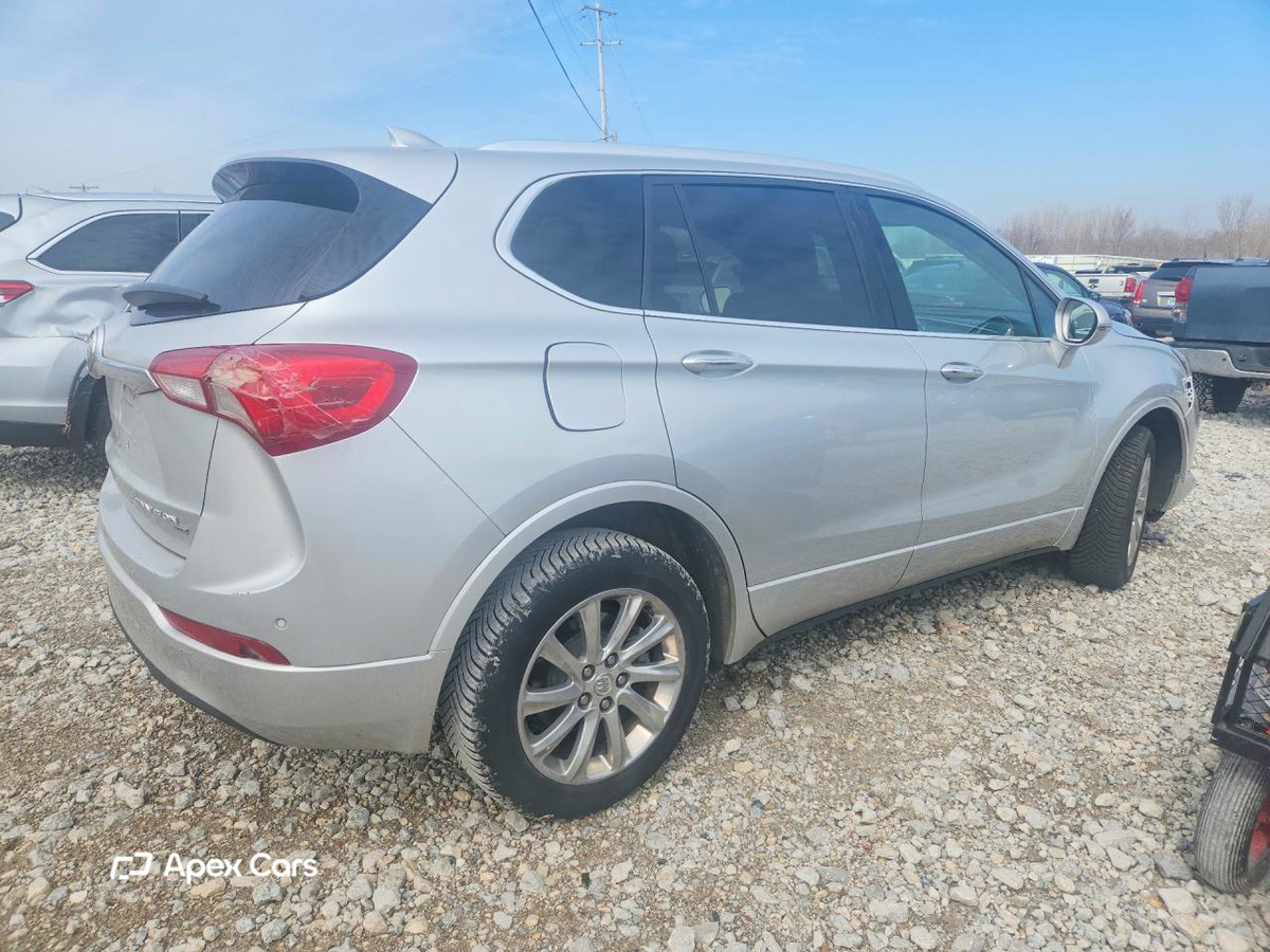Buick Envision 2019