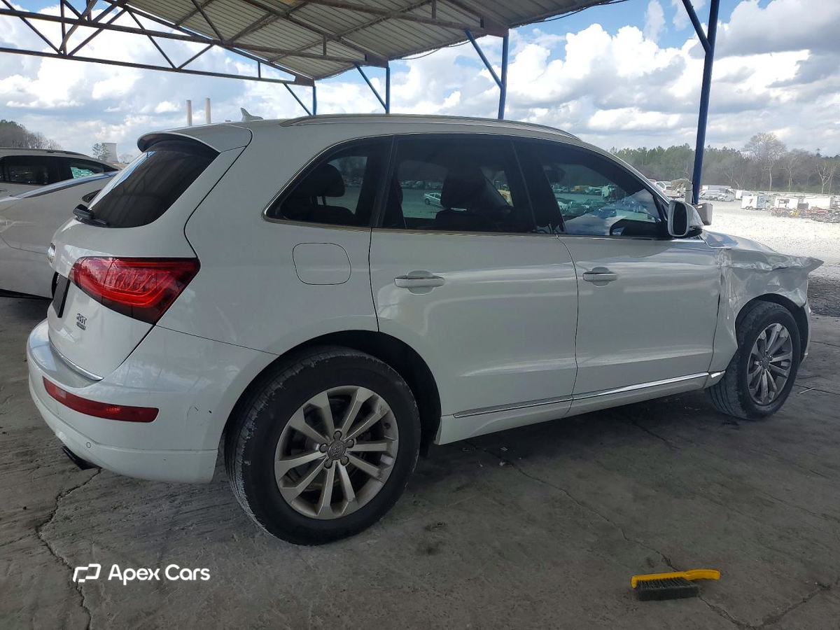 Audi Q5 2015