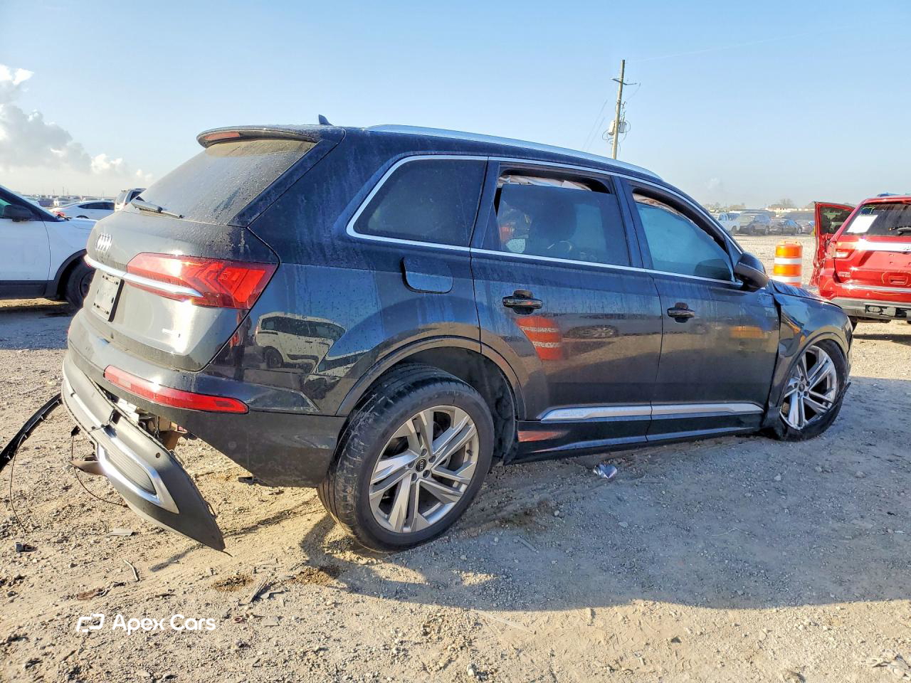 Audi Q7 2021