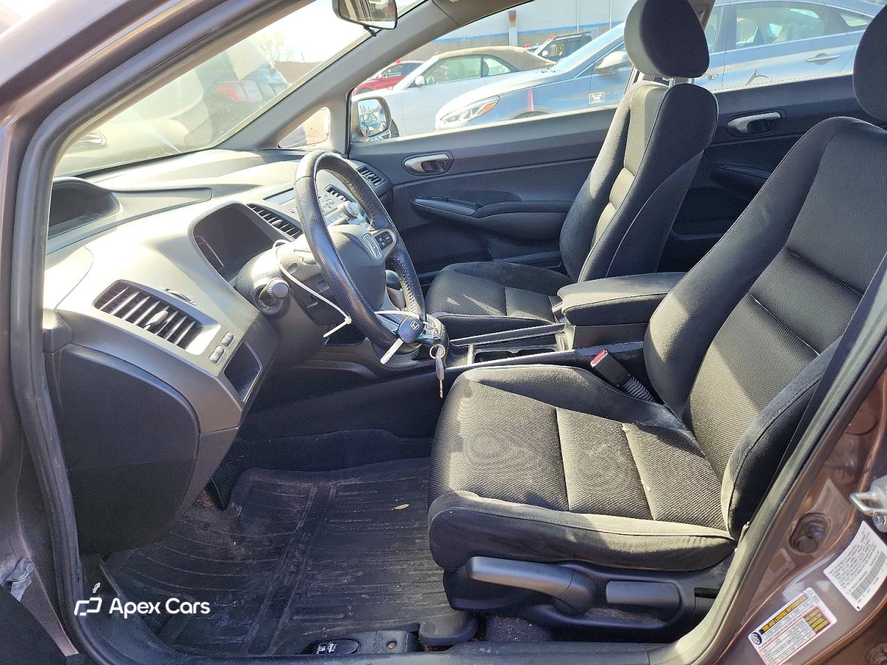 Honda Civic 2011