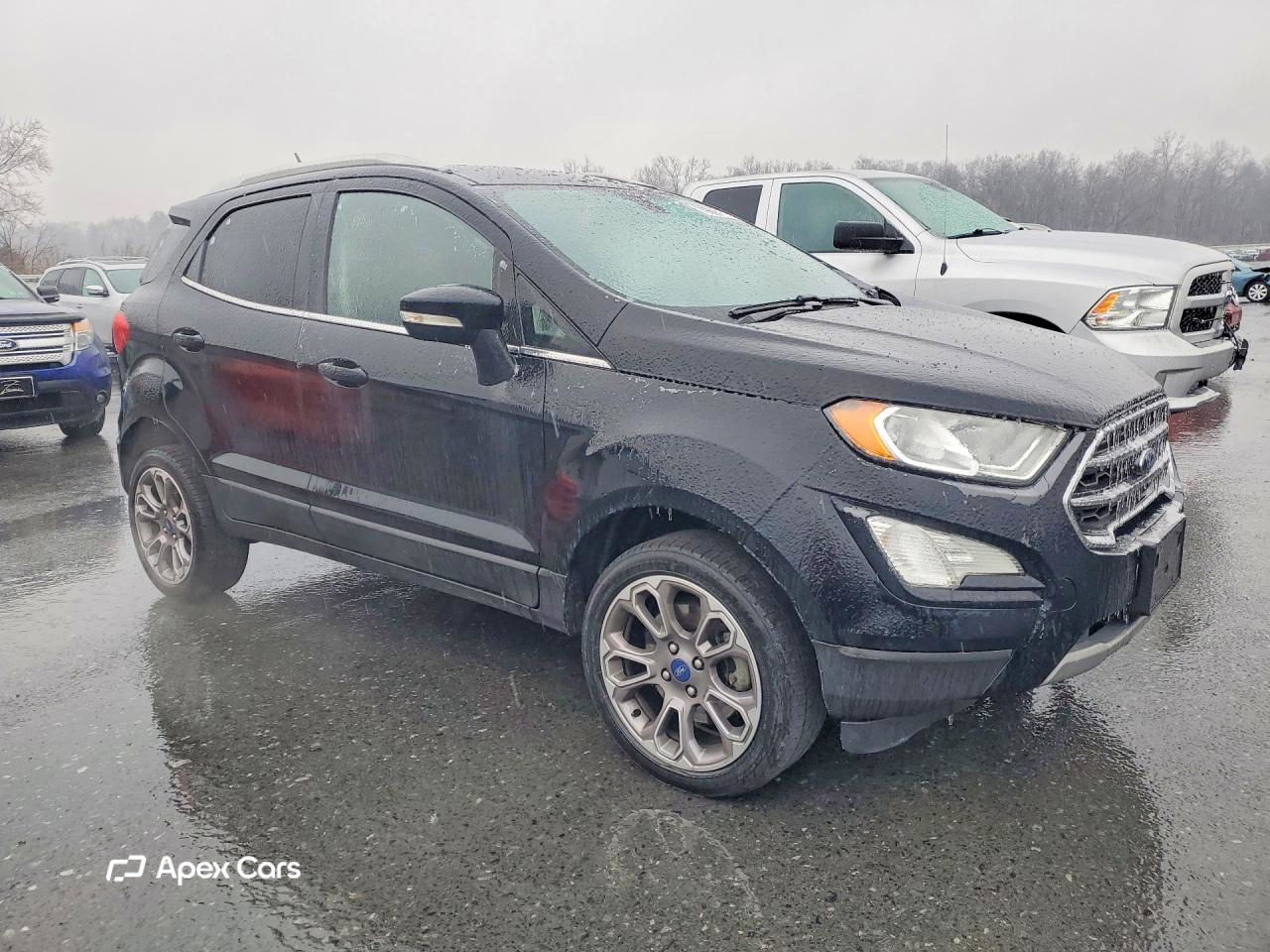 Ford EcoSport 2019