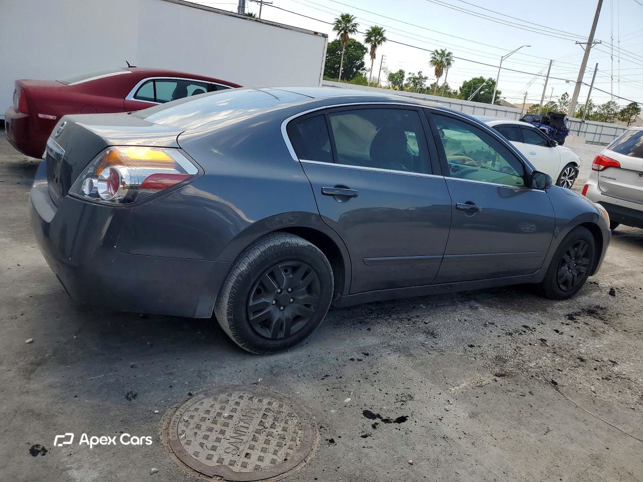 Nissan Altima 2011