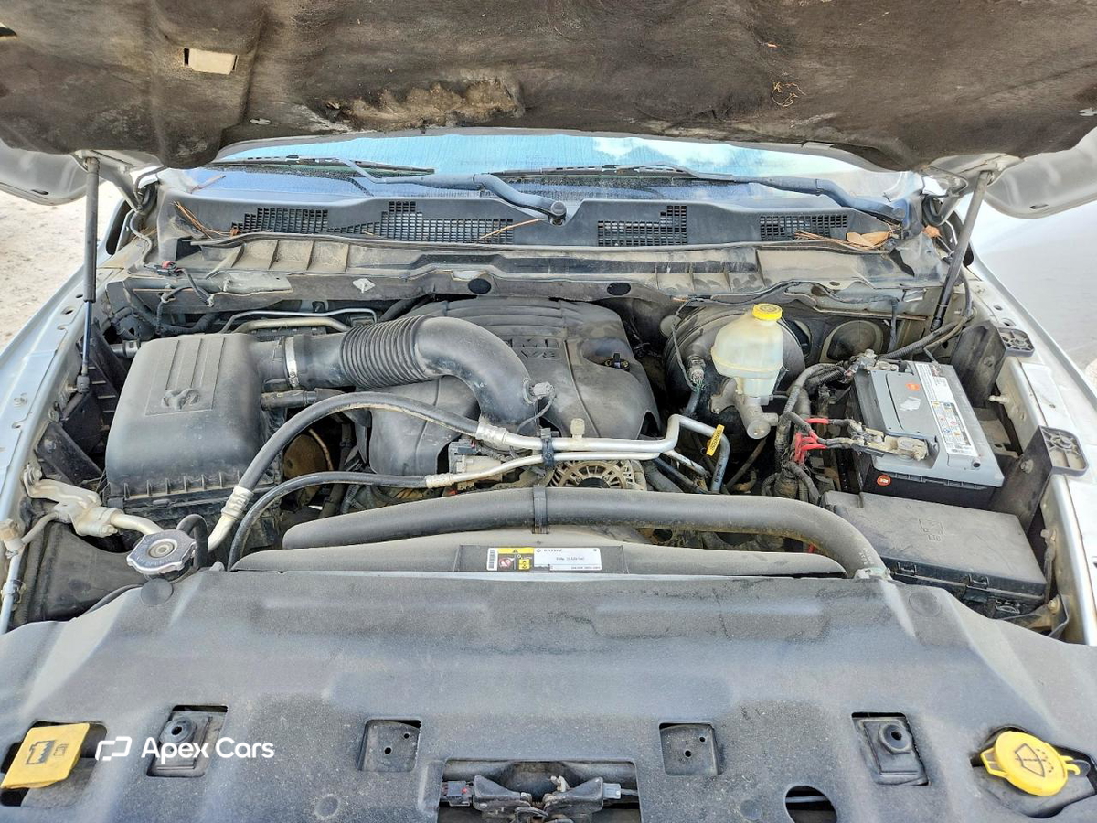 RAM 1500 2014