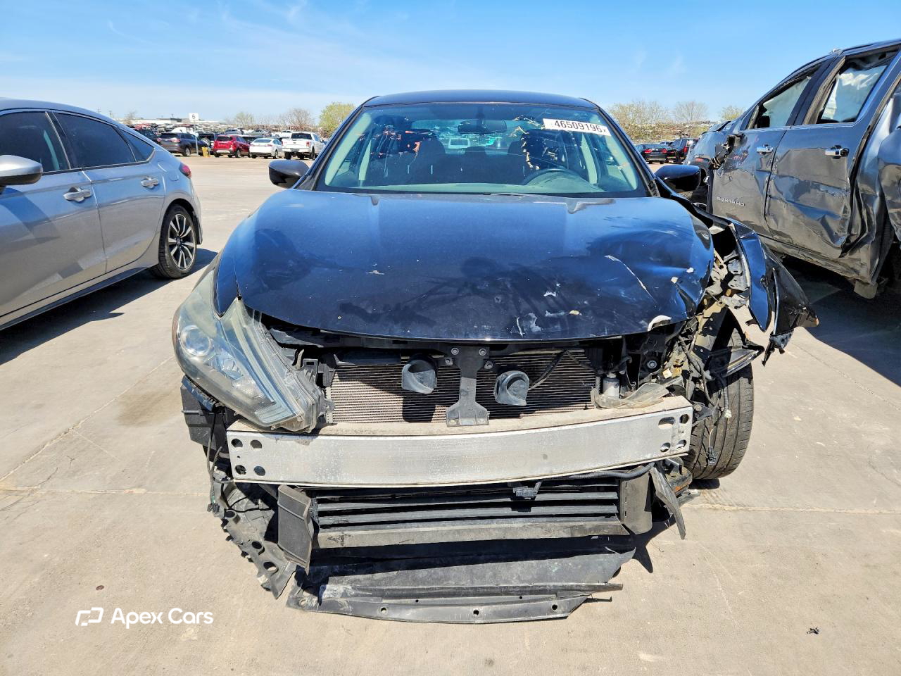 Nissan Altima 2016