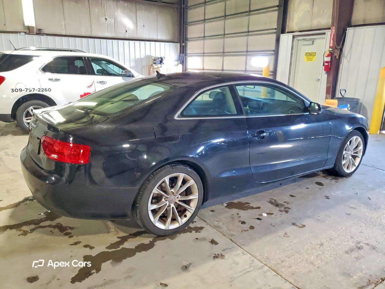 Audi A5 2014