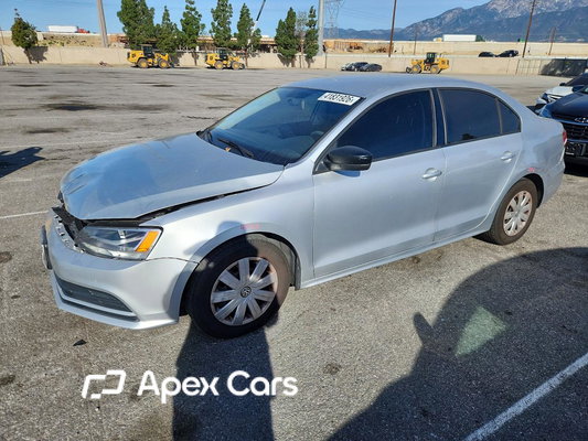 Volkswagen Jetta 2015 - Image 1 of 12