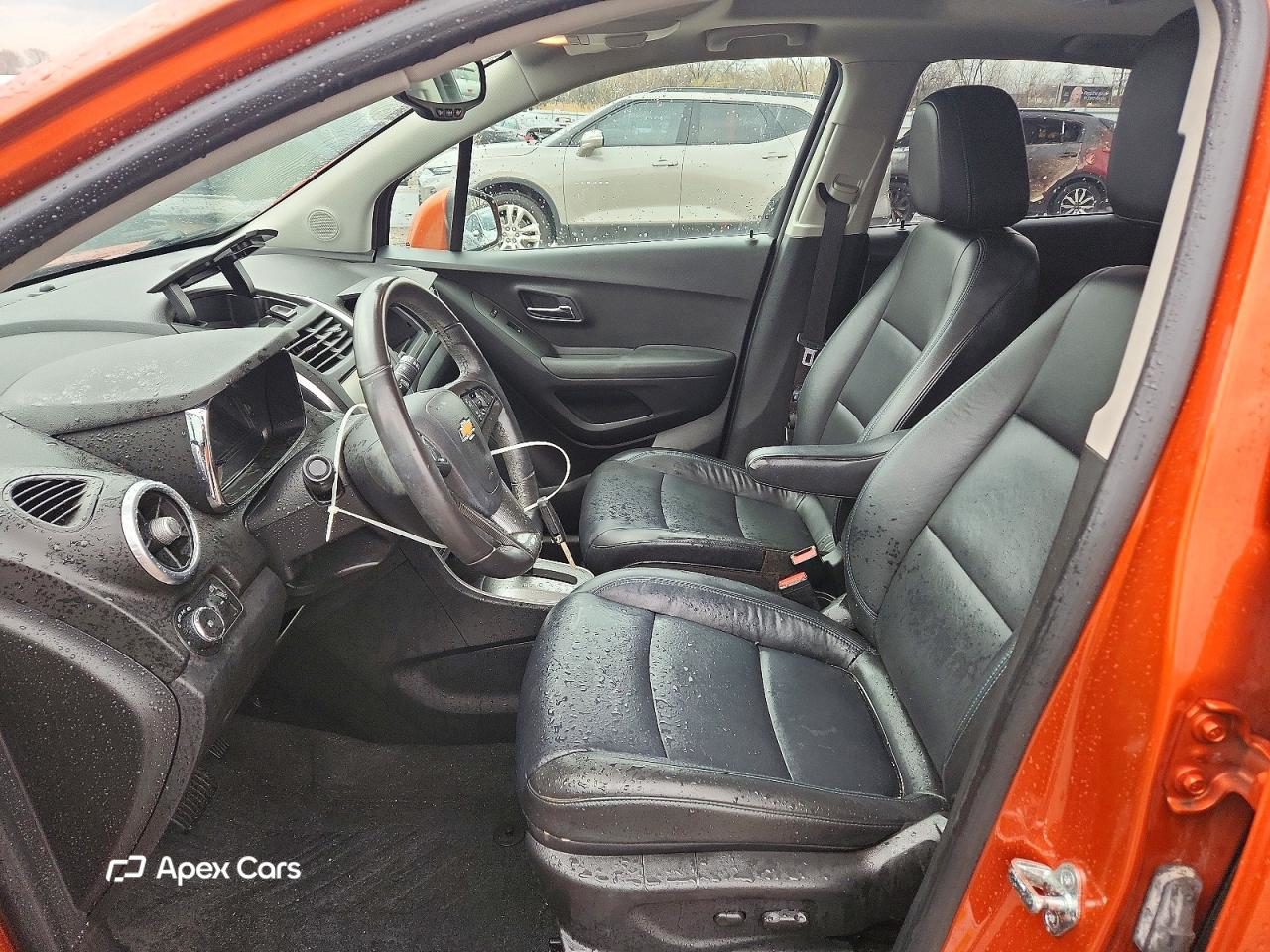 Chevrolet Trax 2015