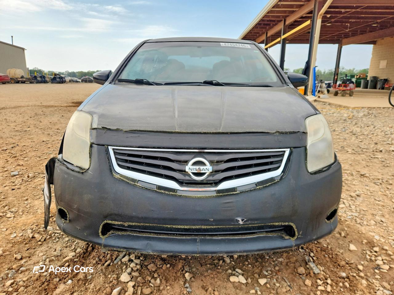 Nissan Sentra 2012