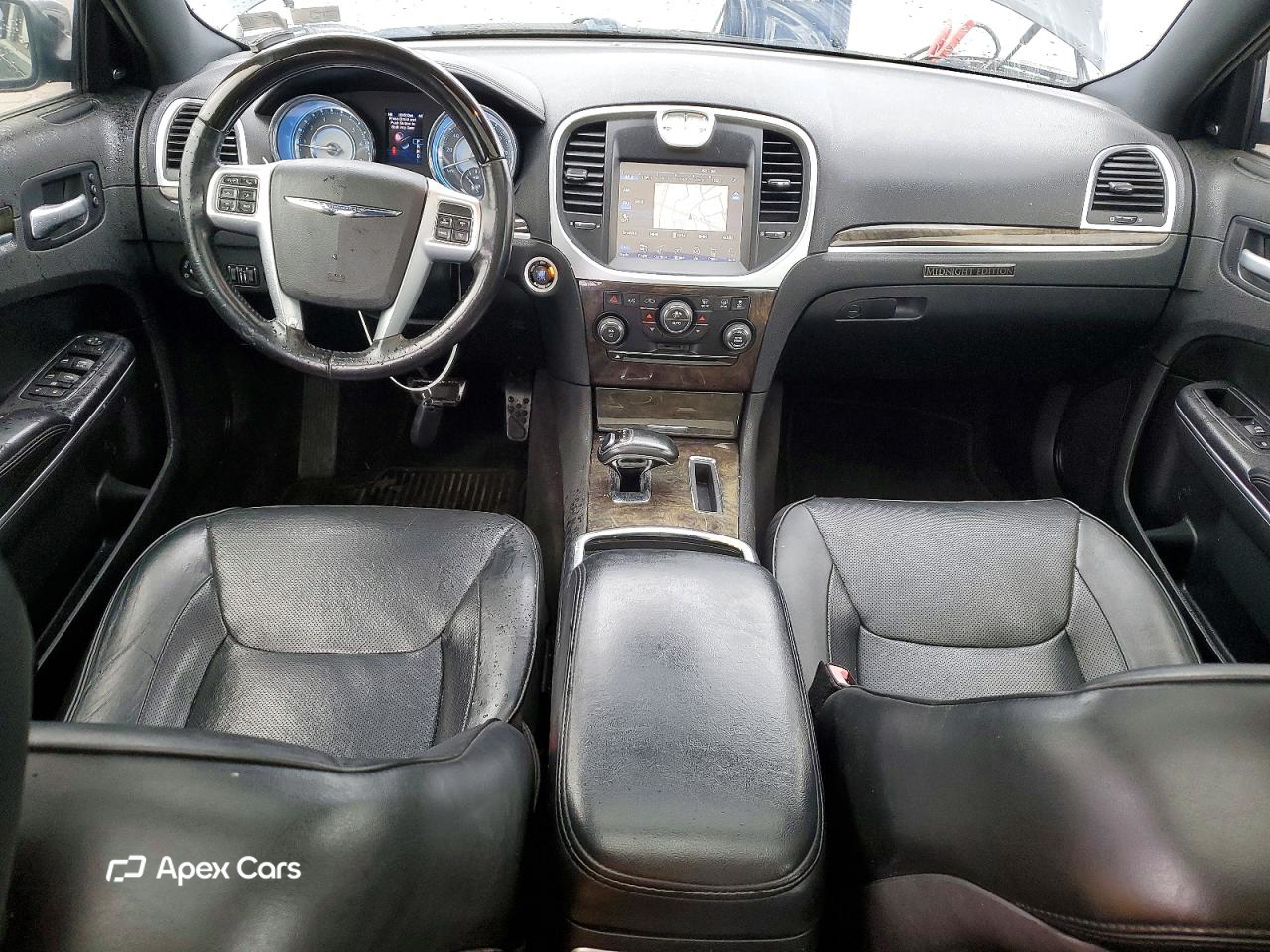 Chrysler 300 2012