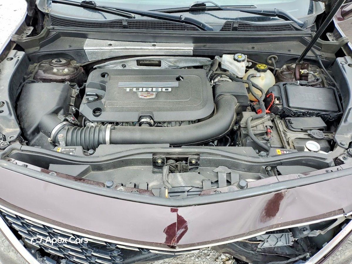 Cadillac XT4 2020
