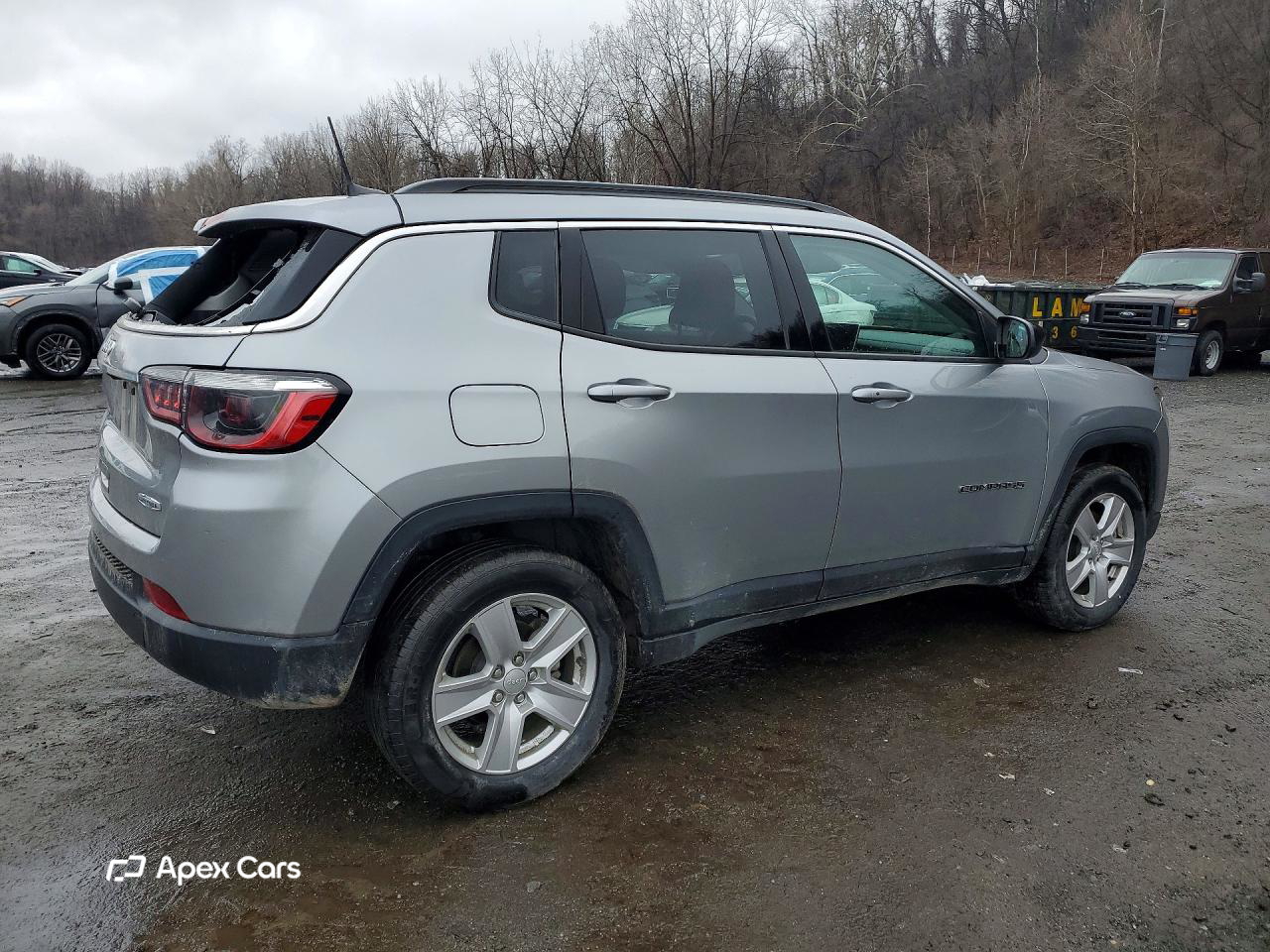 Jeep Compass 2022