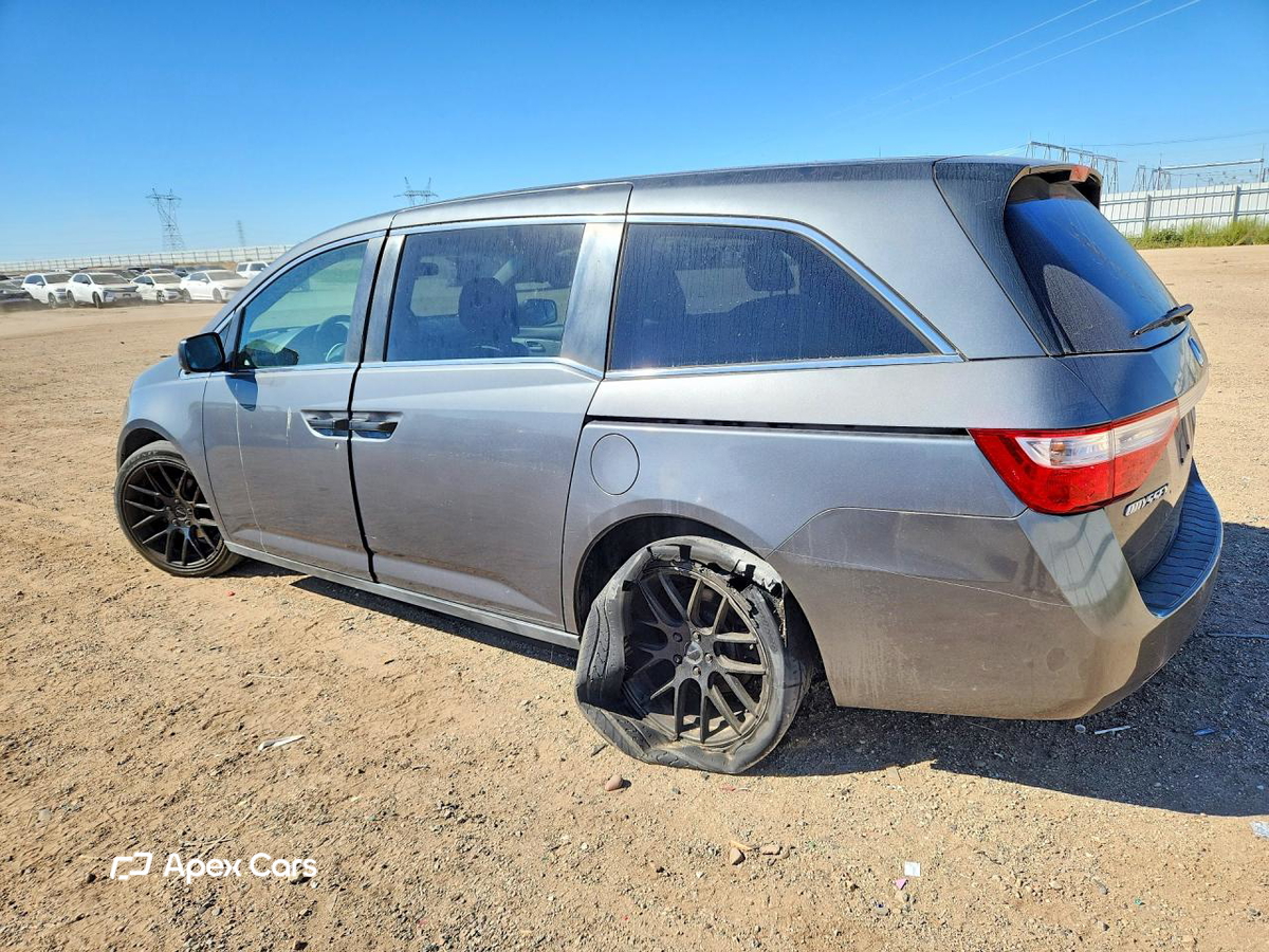 Honda Odyssey 2011