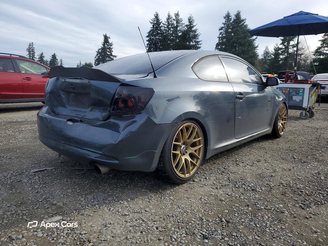 Scion tC 2007