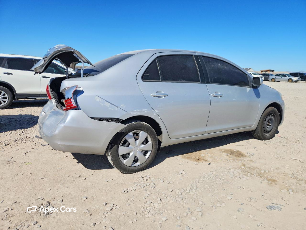 Toyota Yaris 2010