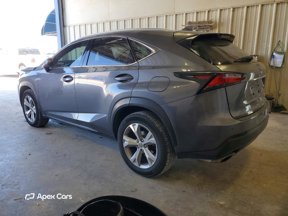 Lexus NX 2017