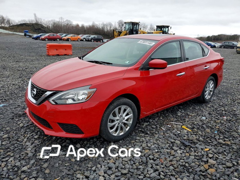 Nissan Sentra 2017 - Image 1 of 12