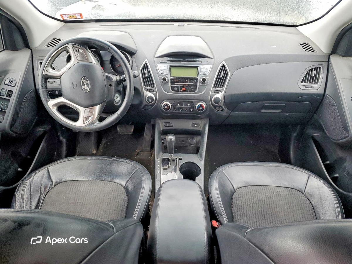 Hyundai Tucson 2012