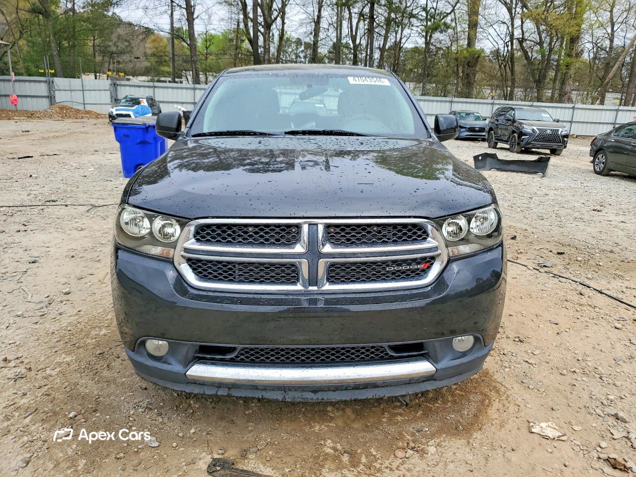 Dodge Durango 2011