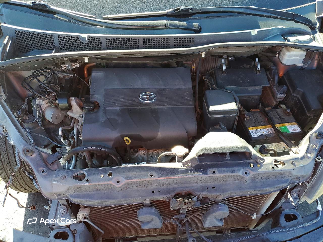 Toyota Sienna 2014