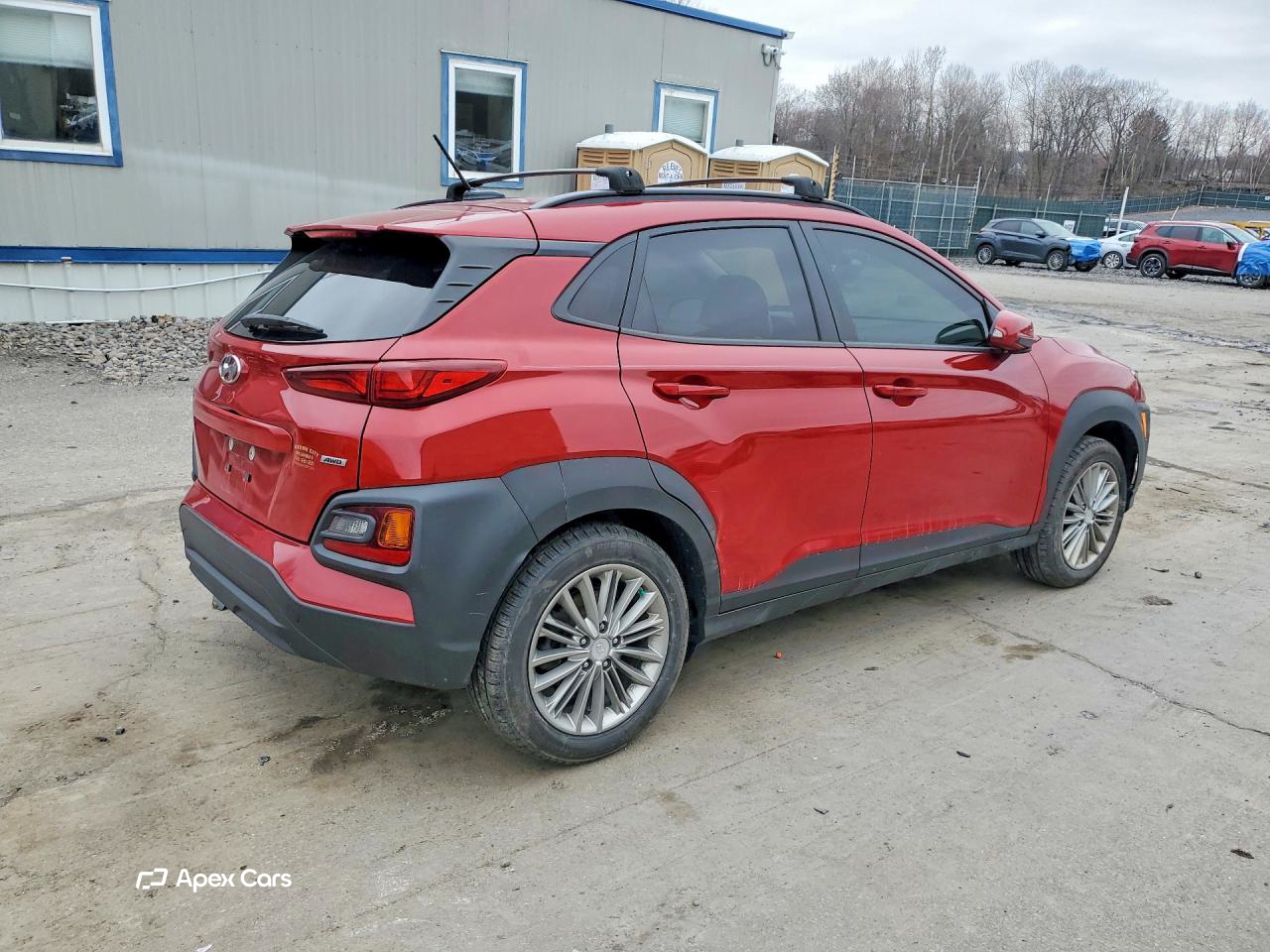Hyundai Kona 2020