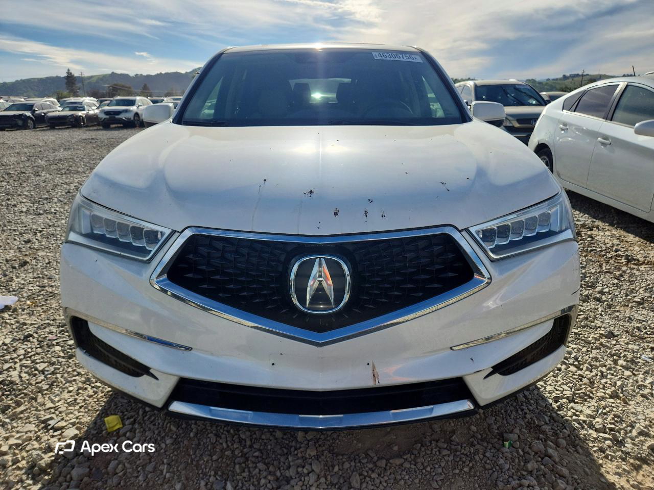 Acura MDX 2017